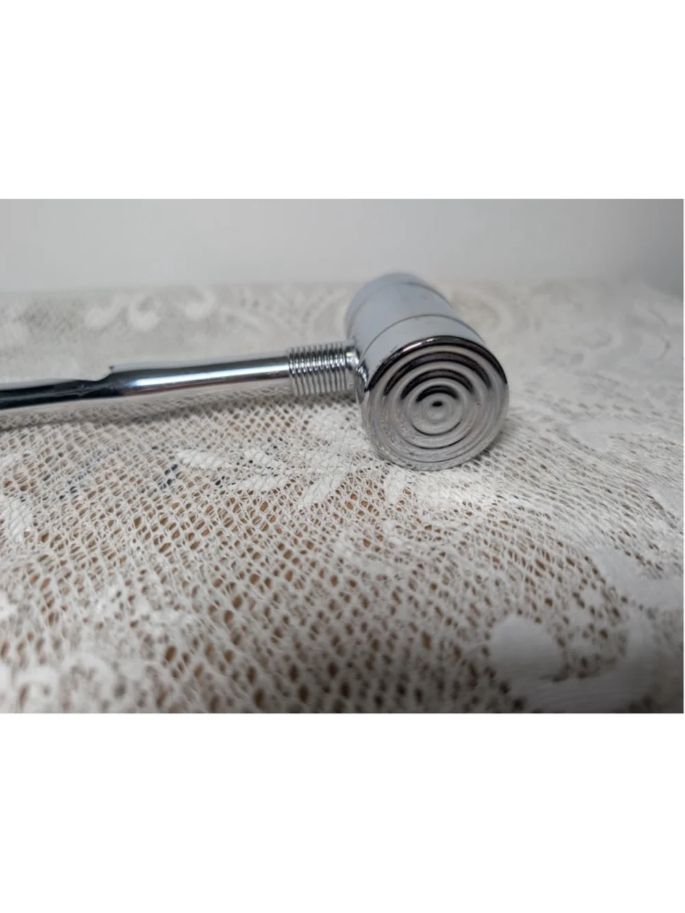 Cavalier vintage silver